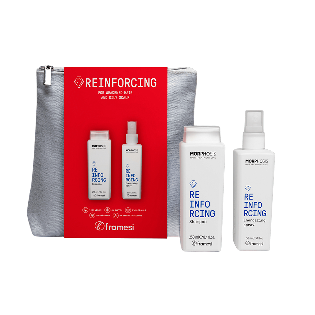 KIT MORPHOSIS SPARKLING BEAUTY BAG REINFORCING 1 набор от производителя