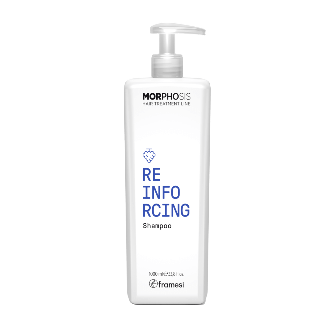 Morphosis Reinforcing Shampoo New: 250 мл - 1000 мл - 450,32L