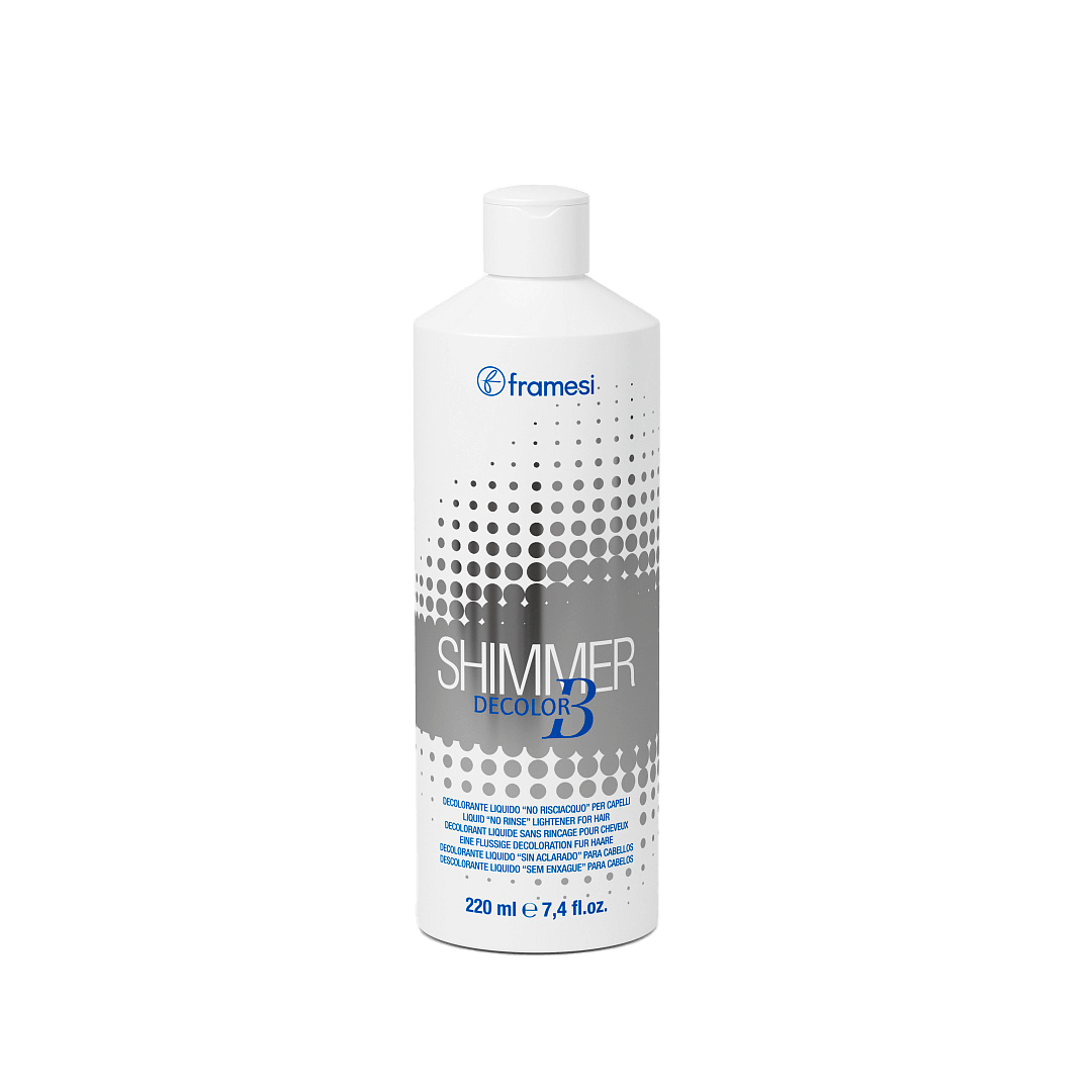 Decolor B Shimmer: 220 мл