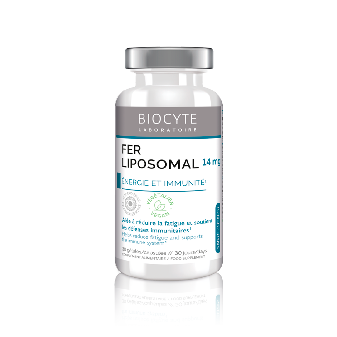 Fe Fer Liposomal, 30 GEL