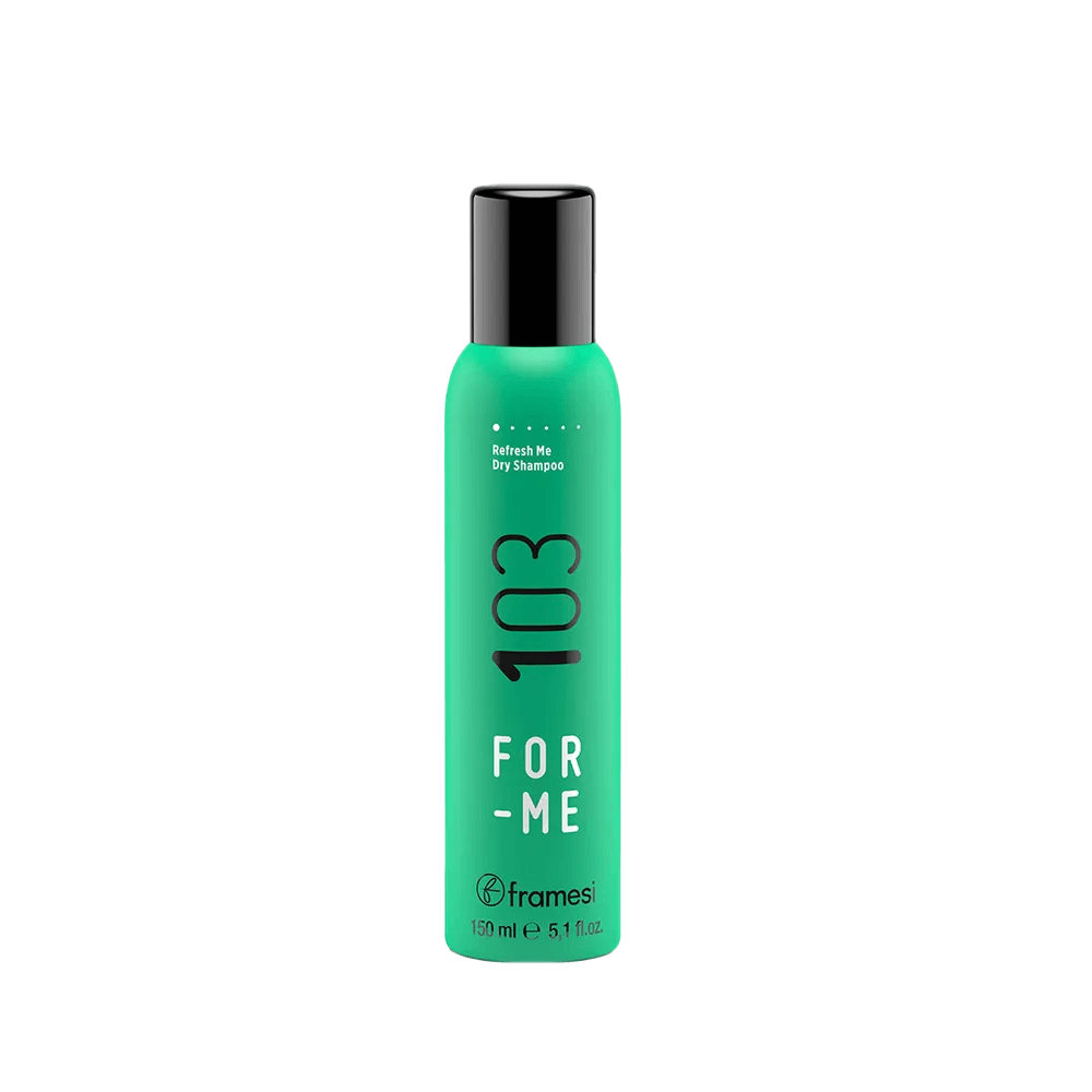 Framesi 103 Refresh Me Dry Shampoo 150 мл: в корзину A01606 Цена мастера