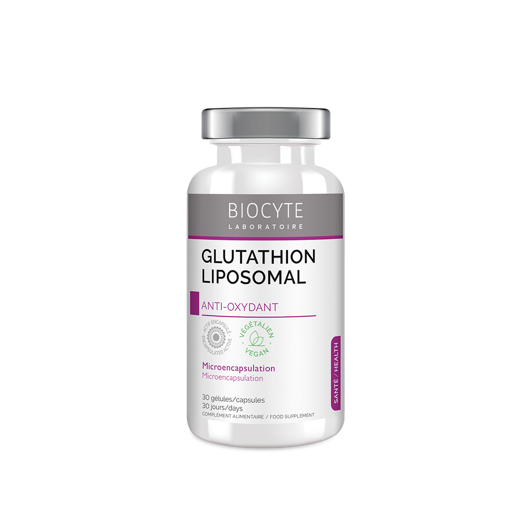 GLUTATHION LIPOSOMAL 30 капсул от Biocyte