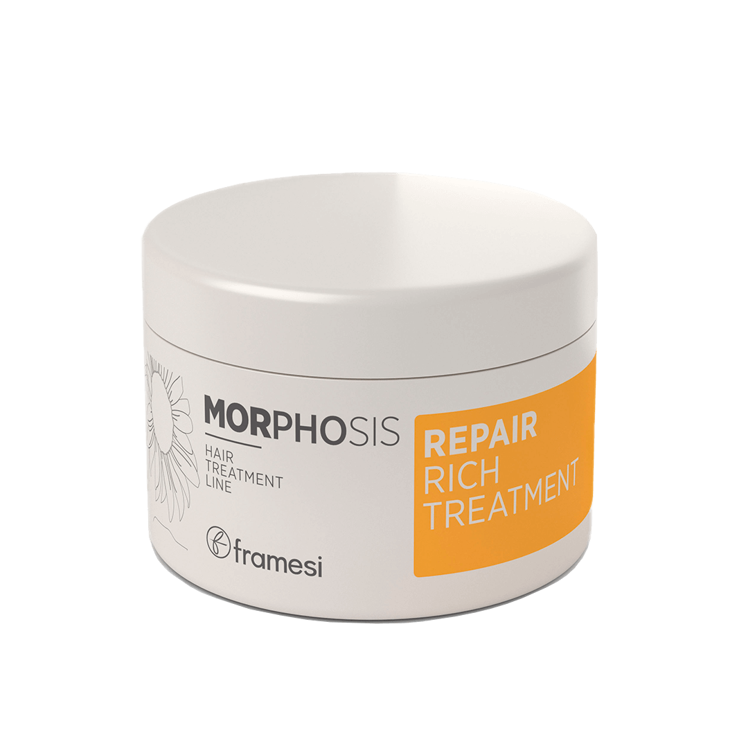 Morphosis Repair Rich Treatment: 200 мл - 1181грн