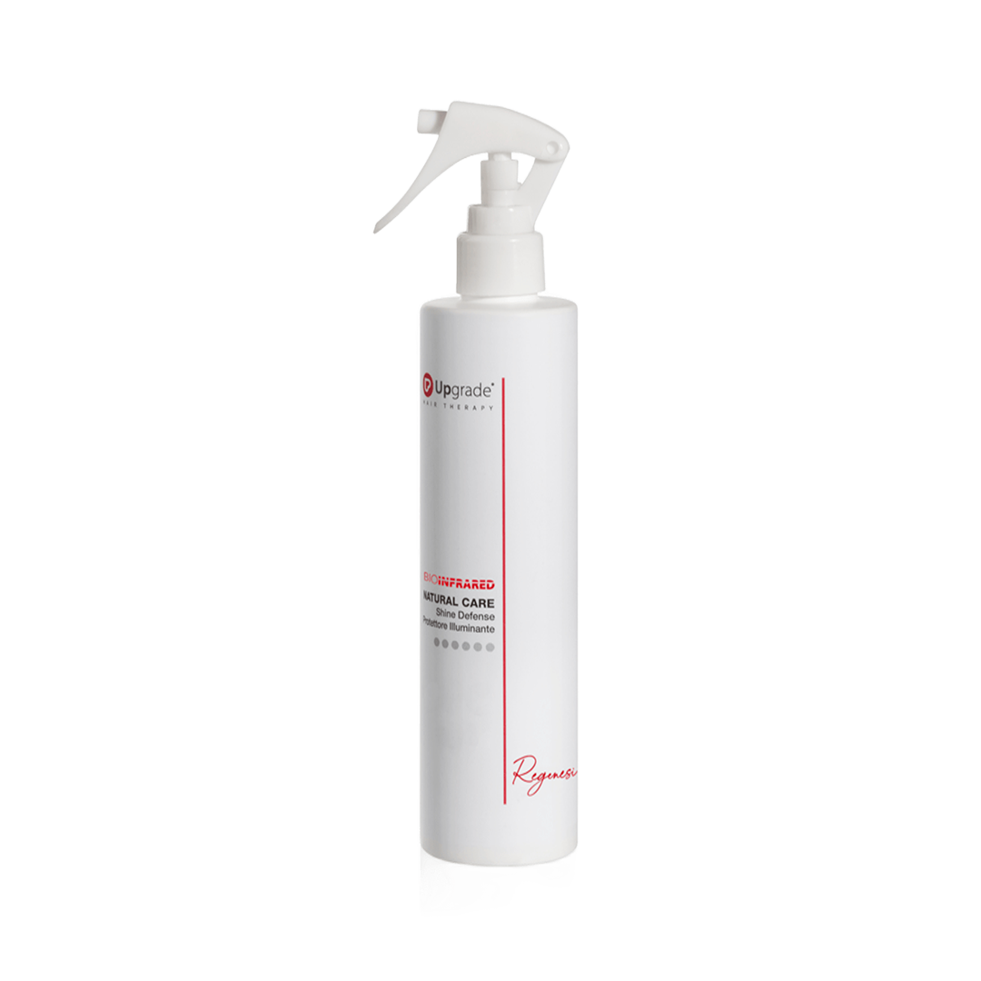 NATURAL CARE SHINE DEFENSE 250 ML UPGRADE HAIR THERAPY: 250 мл