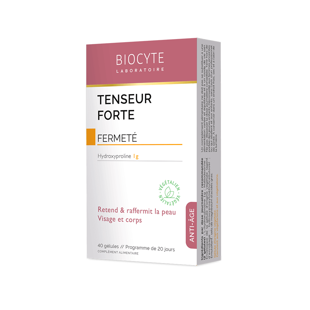 Biocyte Tenseur Forte 40 капсул: в корзину PEATE01.5368466 Цена мастера