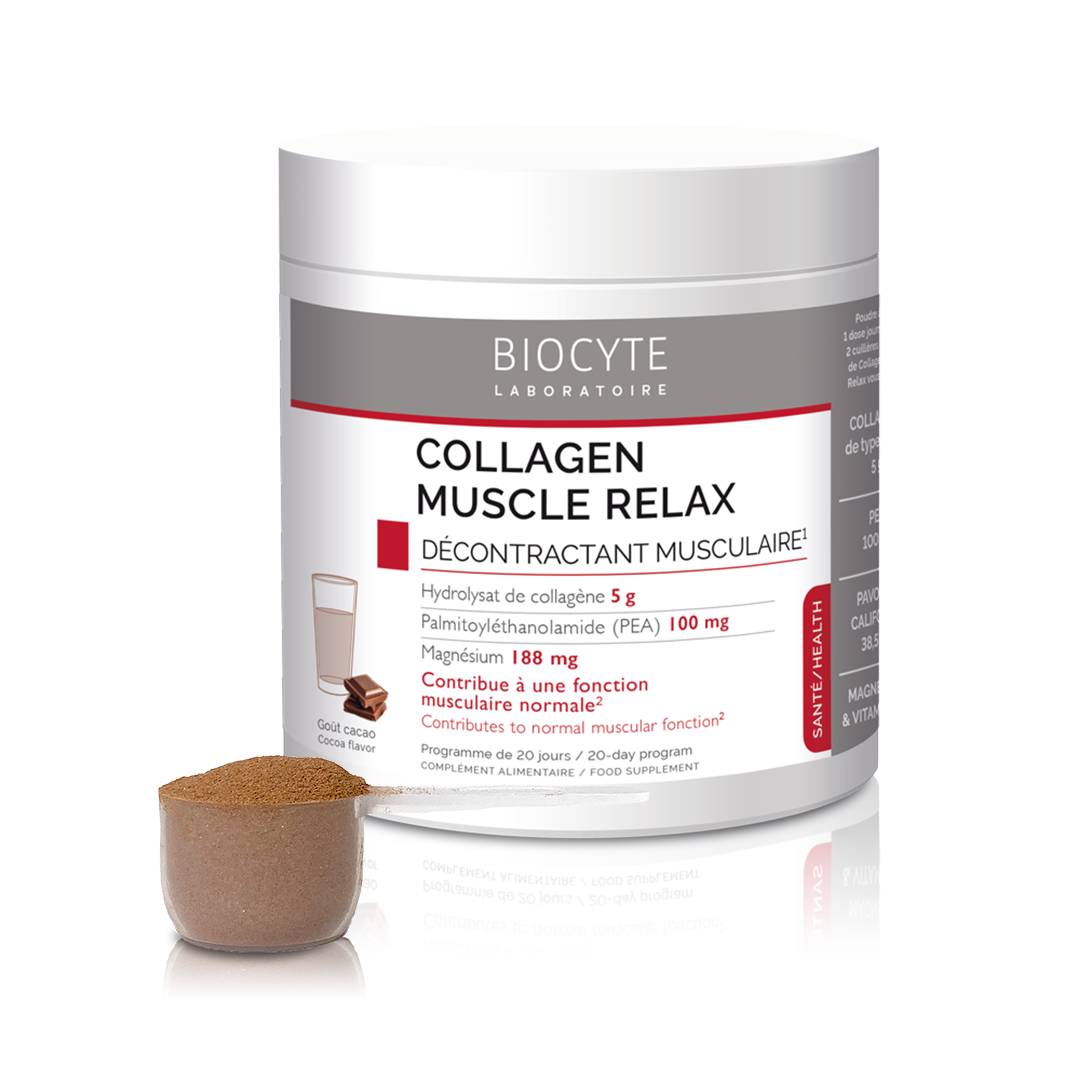 COLLAGEN MUSCLE RELAX, 220 g