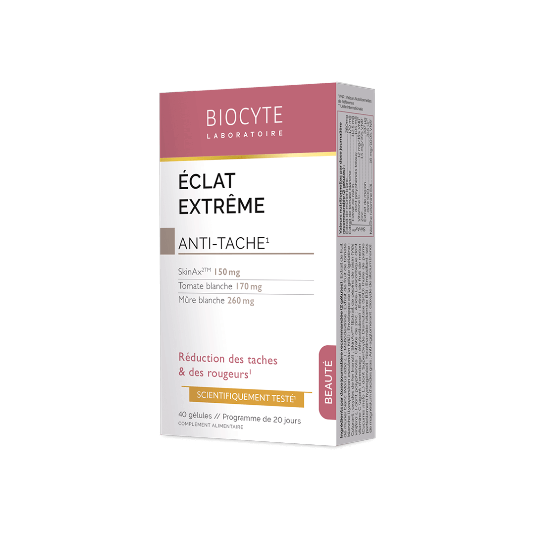 Biocyte Eclat Extreme Caps 40 капсул: в корзину PEAEC02.6036247 Цена мастера