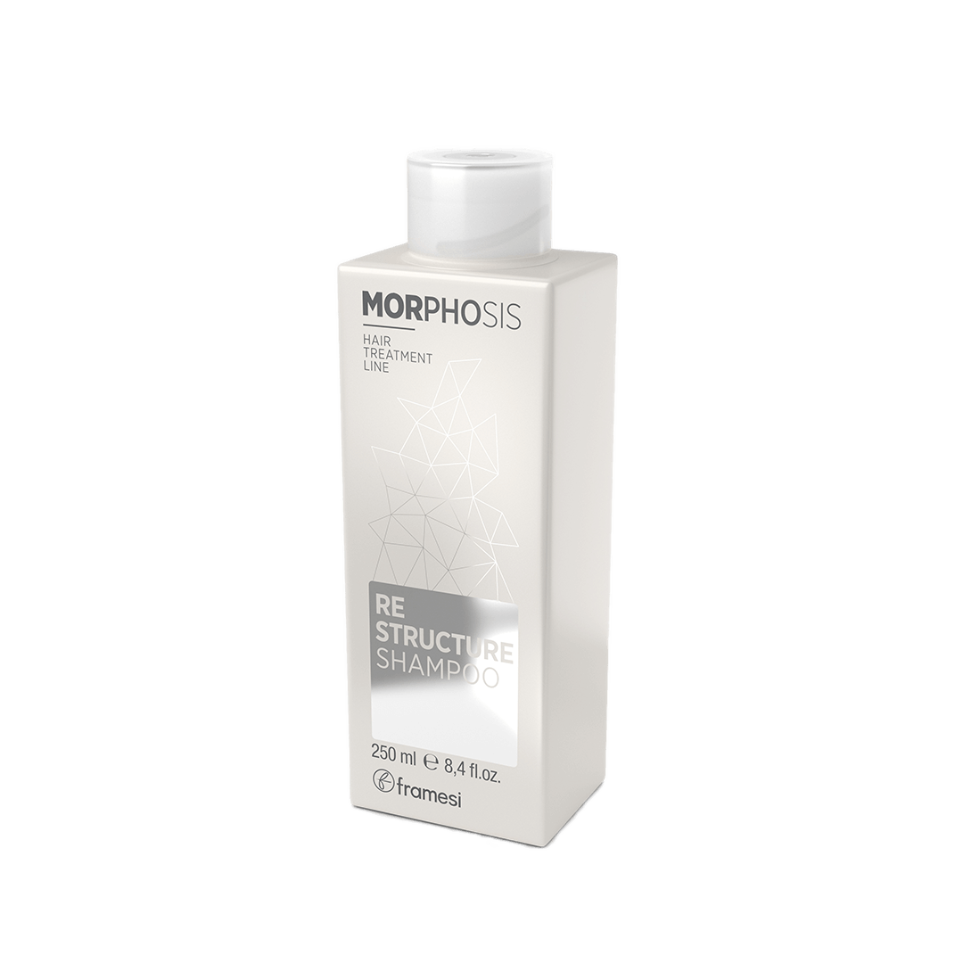 Morphosis Restructure Shampoo: 250 мл - 911грн
