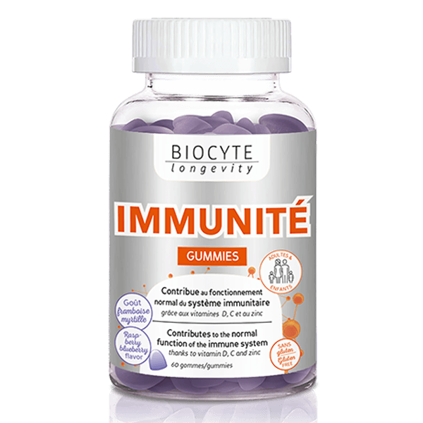 IMMUNITE GUMMIES, 60 GUMMIES