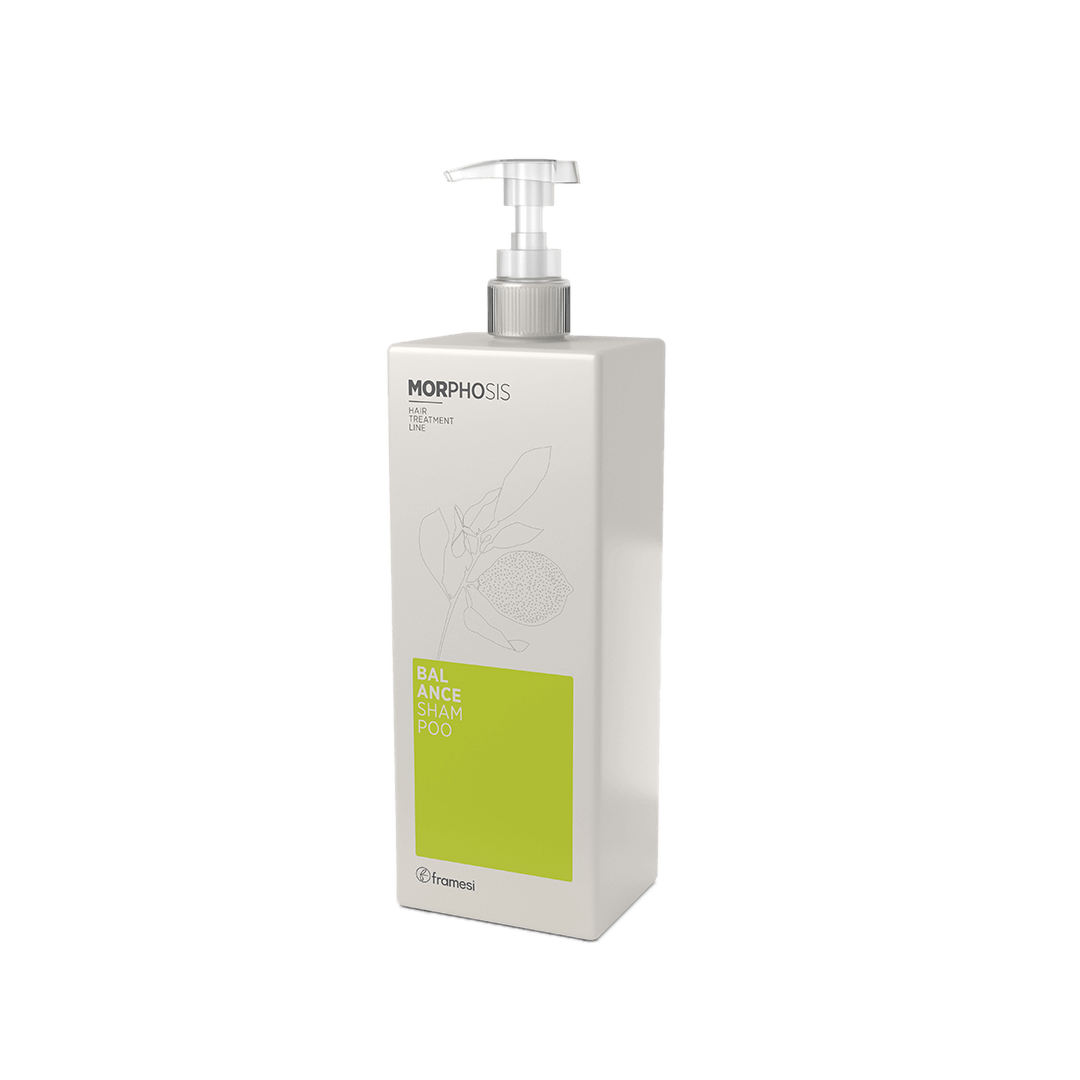 Framesi Morphosis Balance Shampoo 1000 мл: в корзину A03329 Цена мастера