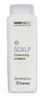 Framesi Morphosis Scalp Cleansing Shampoo 250 мл: в корзину A03545 Цена мастера