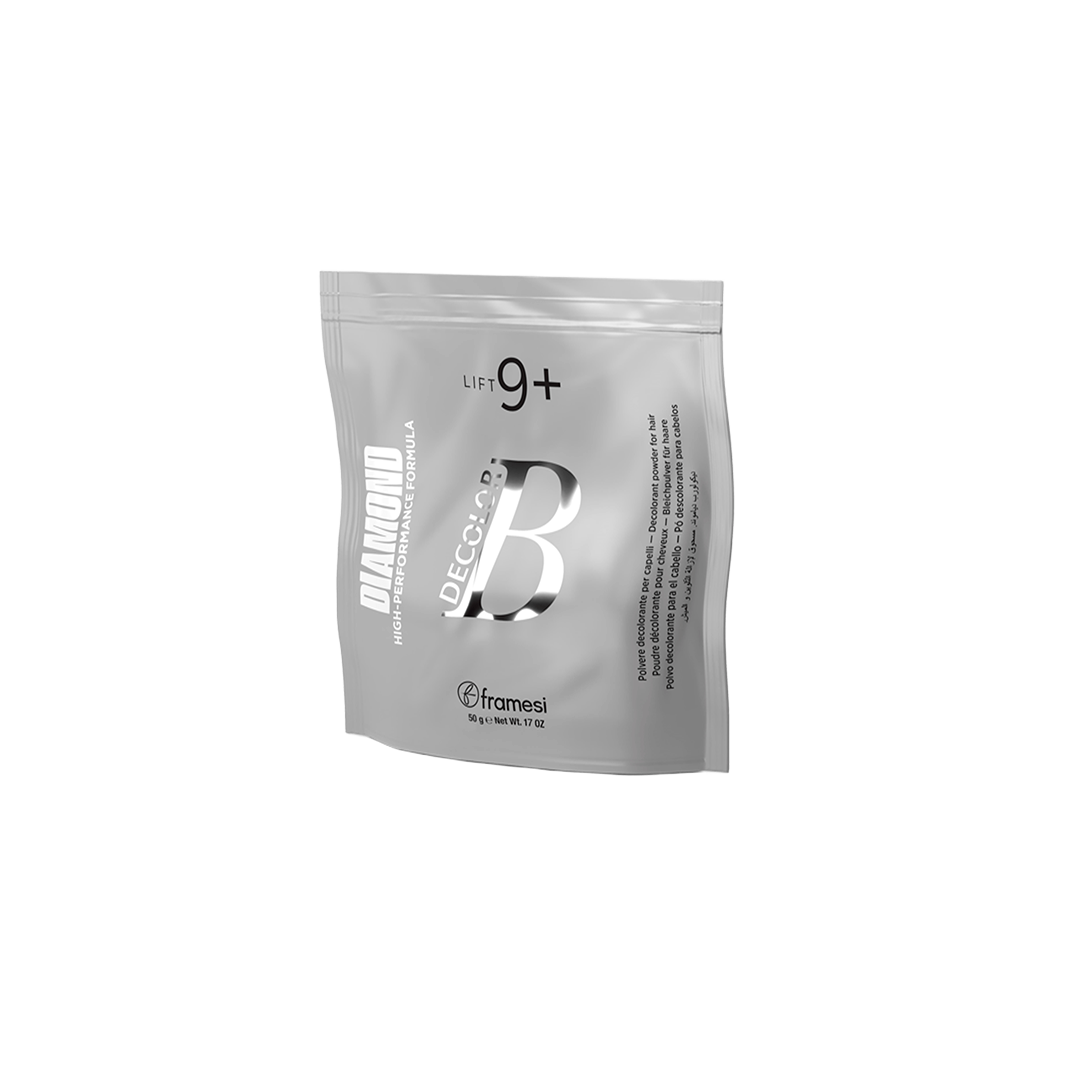 DECOLOR B DIAMOND HIGH PERFORMANCE 500 гр - 50 гр от производителя
