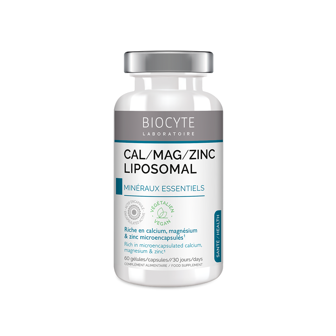 CAL/MAG/ZINC LIPOSOMAL, 60 CAPS