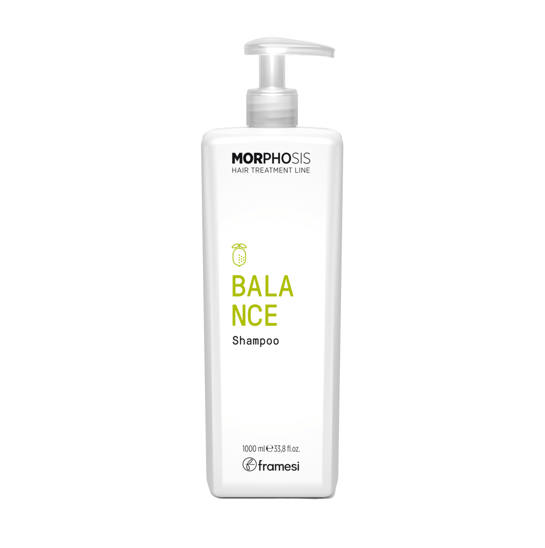 Morphosis Balance Shampoo New: 250 мл - 1000 мл - 911₴
