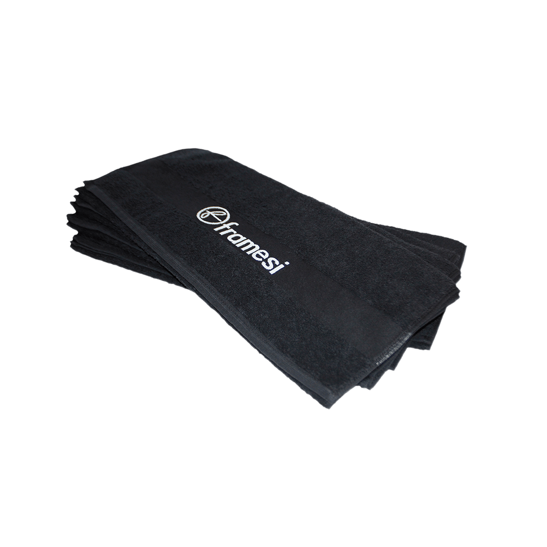 Framesi Black towel 1 шт: в корзину G99488 Цена мастера