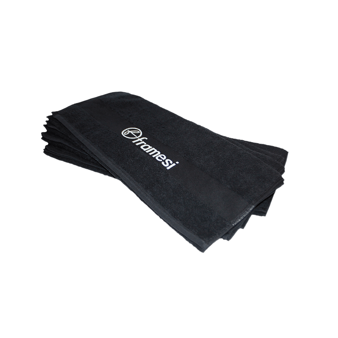 Black towel 1 шт. от производителя