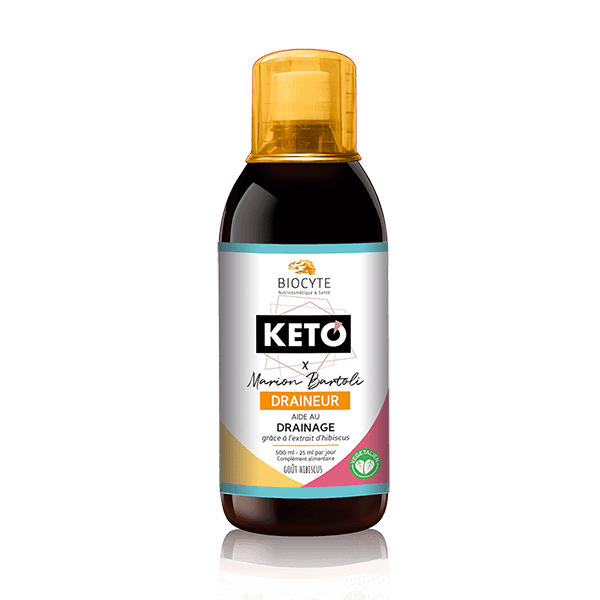 Keto Draineur (Cellulipill): 500 мл - 995₴