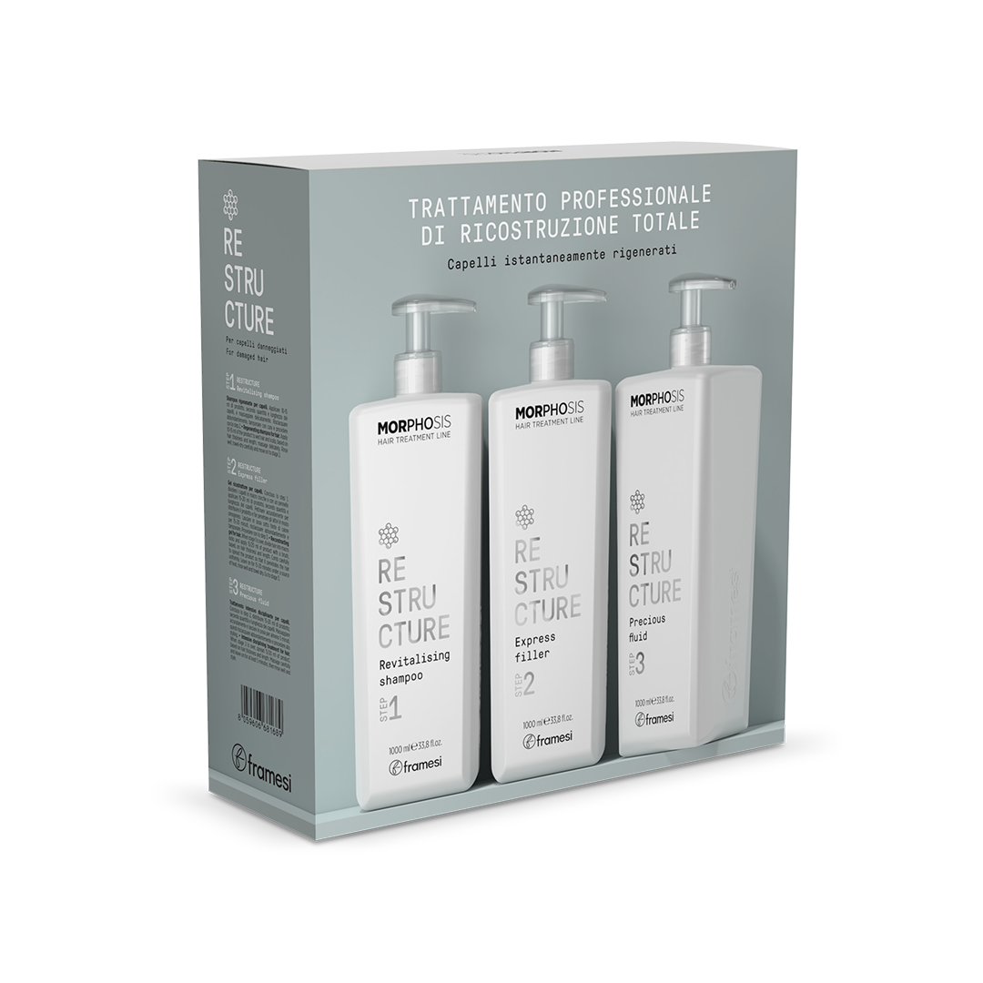 KIT MORPHOSIS RESTRUCTURE 1000ML 1 шт. от производителя