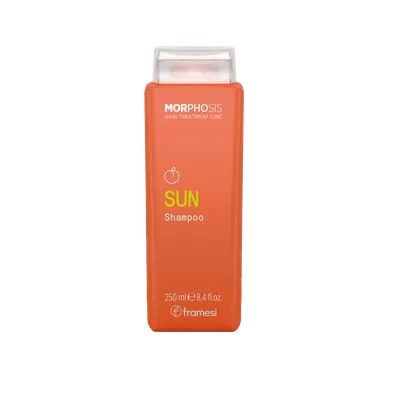 MORPHOSIS SUN SHAMPOO: 250 мл - 900₴