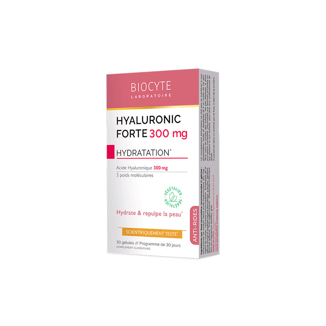 HYALURONIC FORTE 300 MG, 30 gélules