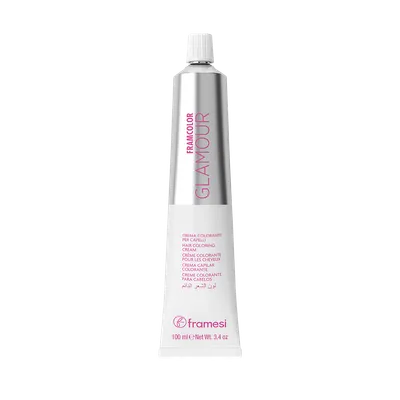 FRAMCOLOR GLAMOUR NEW: Суперосветлитель пепельный - 469₴