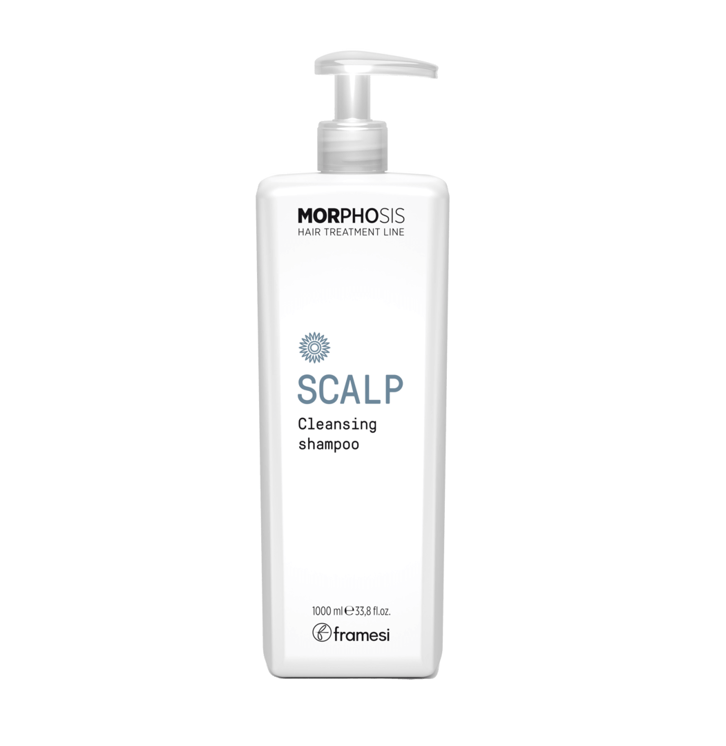Morphosis Scalp Cleansing Shampoo: 250 мл - 1000 мл - 911грн