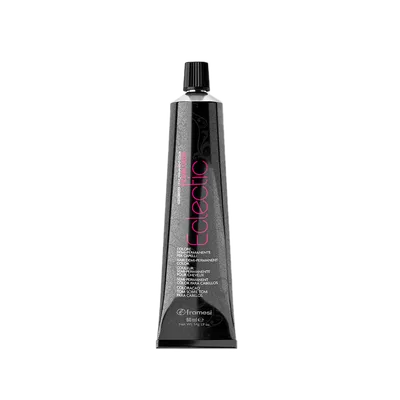 FRAMCOLOR ECLECTIC 2.2 Натуральный черный - Красный - 6.0 Темный насыщенный натуральный блондин - Темный шатен - Медовый - Чисто фиолетовый опаловый - Розовато-серый опаловый - 6.66 Чистый фиолетовый - 8.3 Светло-золотистый - 9.3 Очень светлый золотистый - 6.3 Темно-золотистый - 8.64 Светло-русый шоколадный - 9.64 Русый очень светлый шоколадный - 7.3 Средне-золотистый - 6.5 Средний ярко-красный - 6.43 Темно-русый медно-золотистый - 9.6 Тонализатор для удаления желтого оттенка от производителя