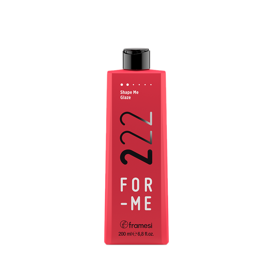 222 Shape Me Glaze: 200 мл - 638₴