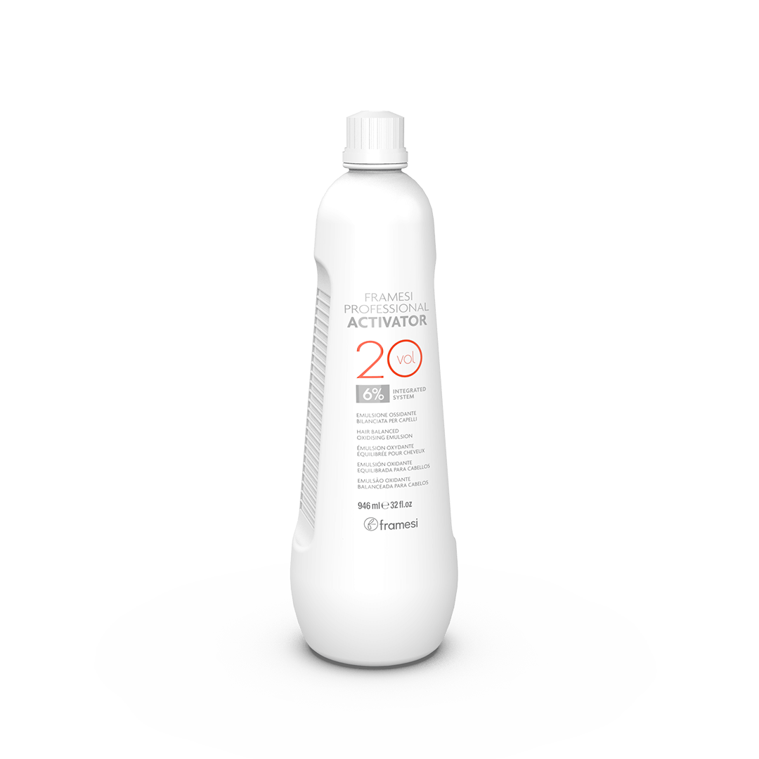 Professional Activator 20 Vol: 946 мл - 581₴