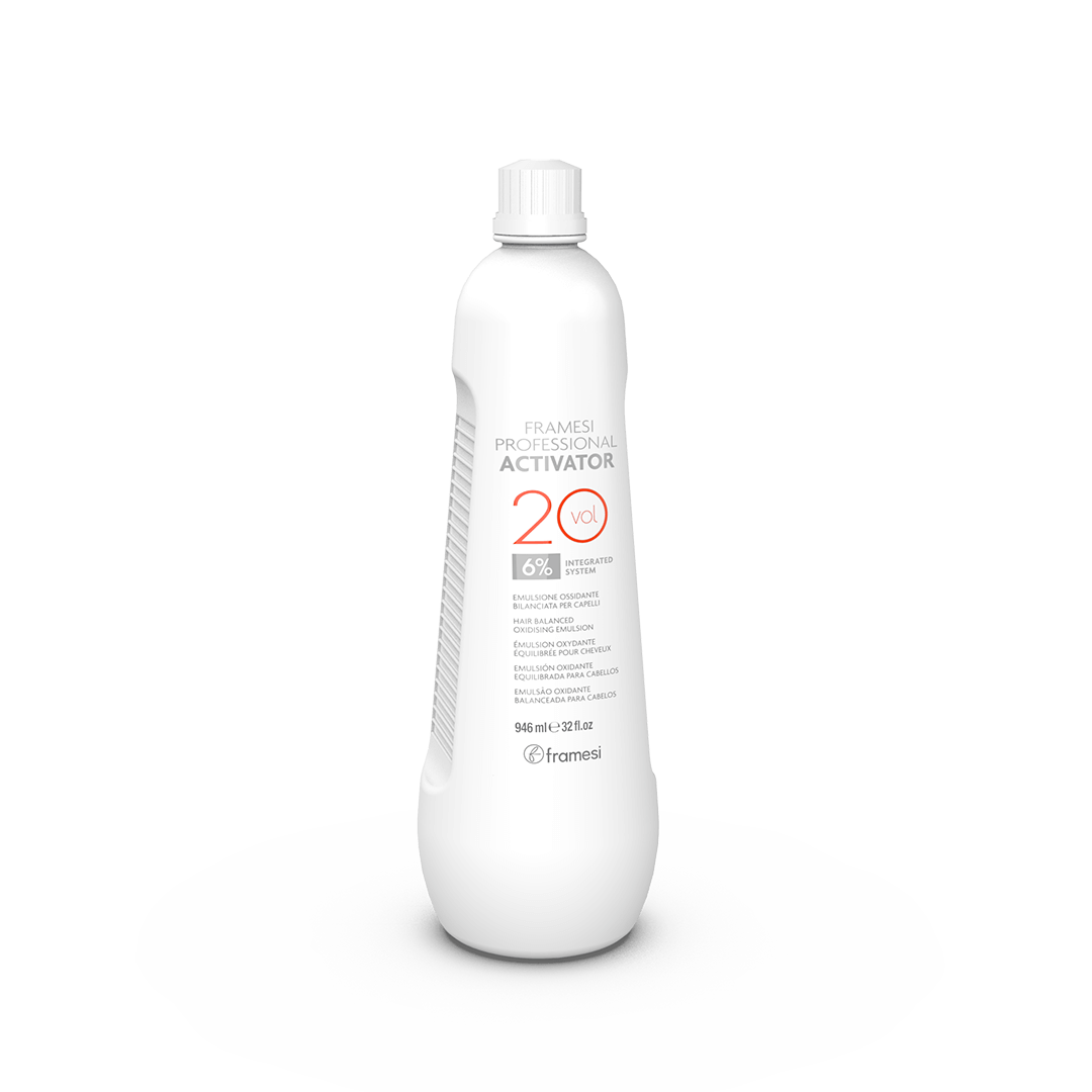 Professional Activator 20 Vol: 946 мл - 540грн