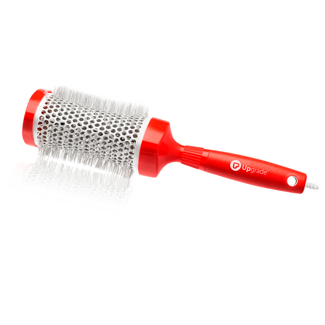 Upgrade Red Angle - Concave triangular brush: 53 мм - 43 мм - 33 мм