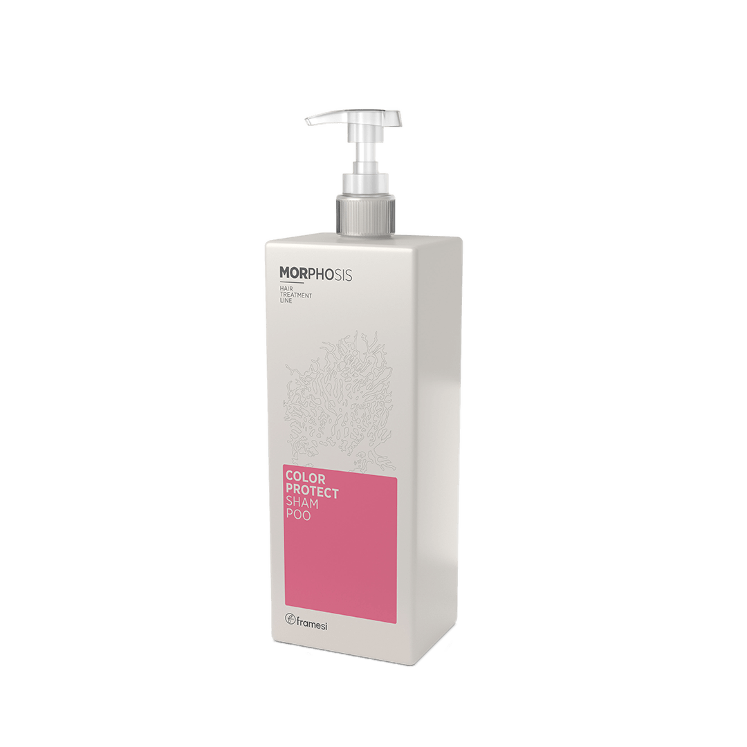 Framesi Morphosis Color Protect Shampoo 1000 мл: в корзину A03301 Цена мастера