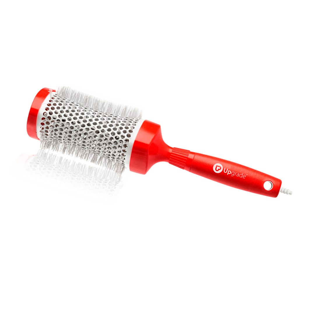 Upgrade Red Angle - Concave triangular brush: 53 мм - 43 мм - 33 мм