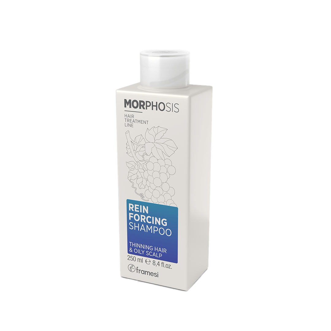 Framesi Morphosis Reinforcing Shampoo 250 мл: в корзину A03419 Цена мастера
