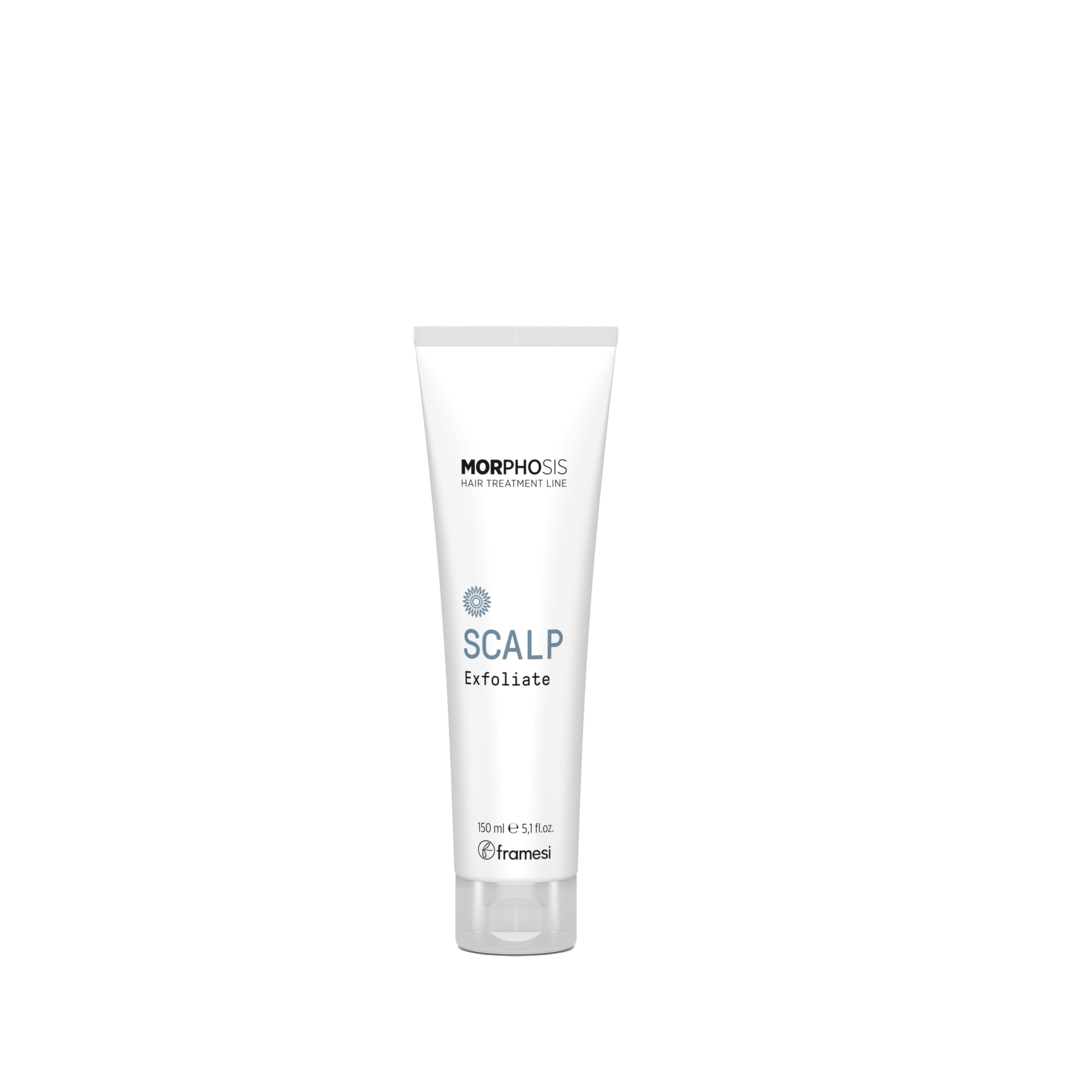 Morphosis Scalp Exfoliate New