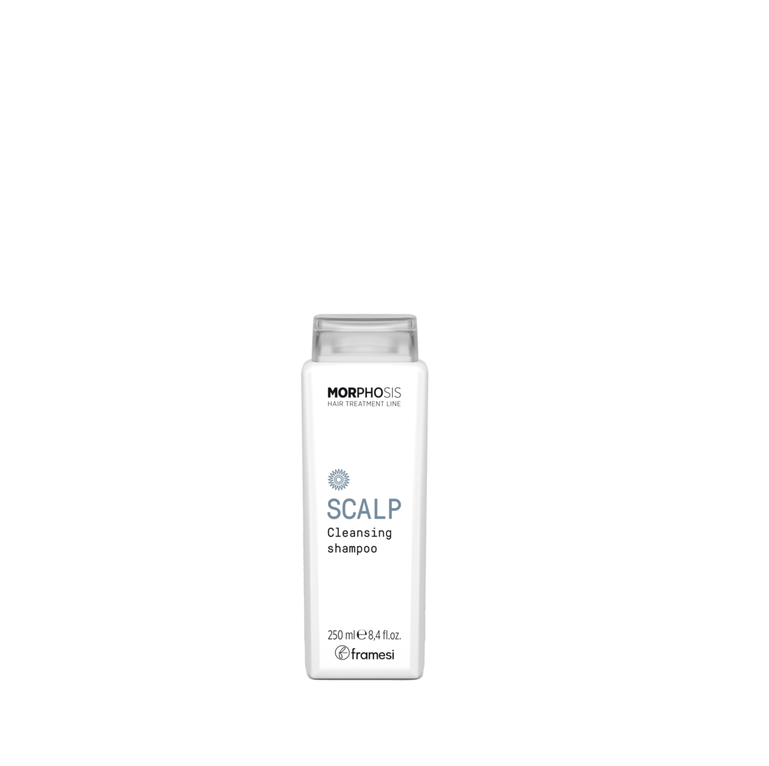 Morphosis Scalp Cleansing Shampoo: 250 мл - 1000 мл - 702₴