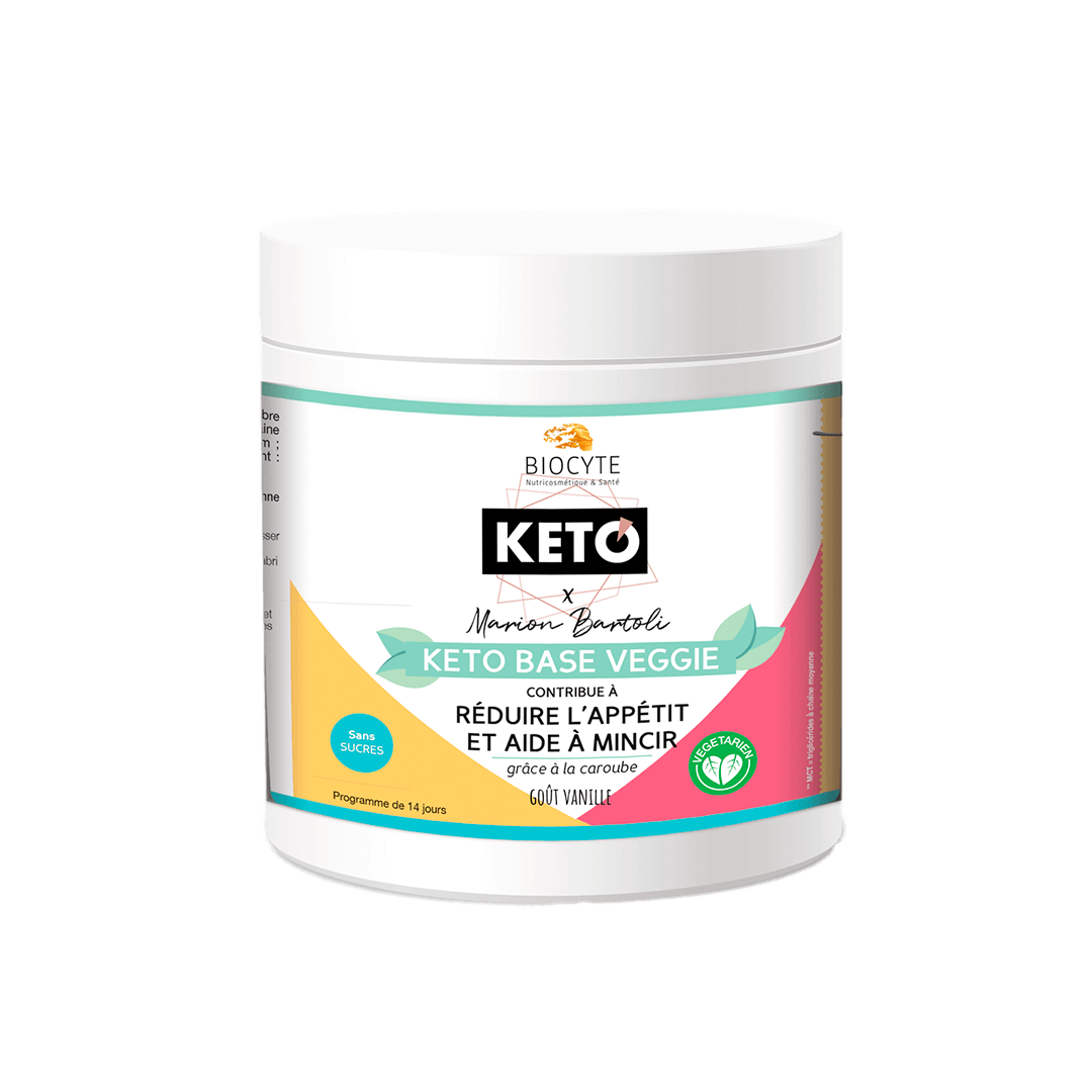 Keto base Veggie: 210 г - 2262₴