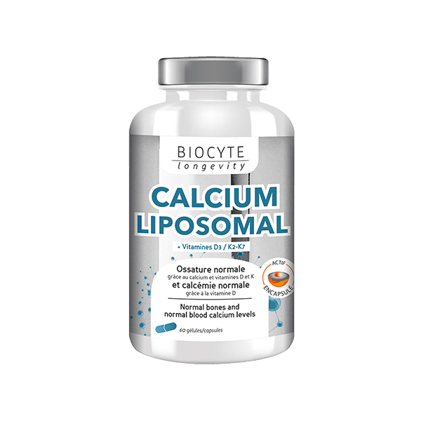 Biocyte Calcium Liposomal D3 K2 60 капсул: в корзину LONCA01.6024974 Цена мастера