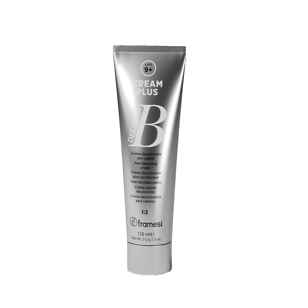 Decolor B Cream Plus: 150 мл