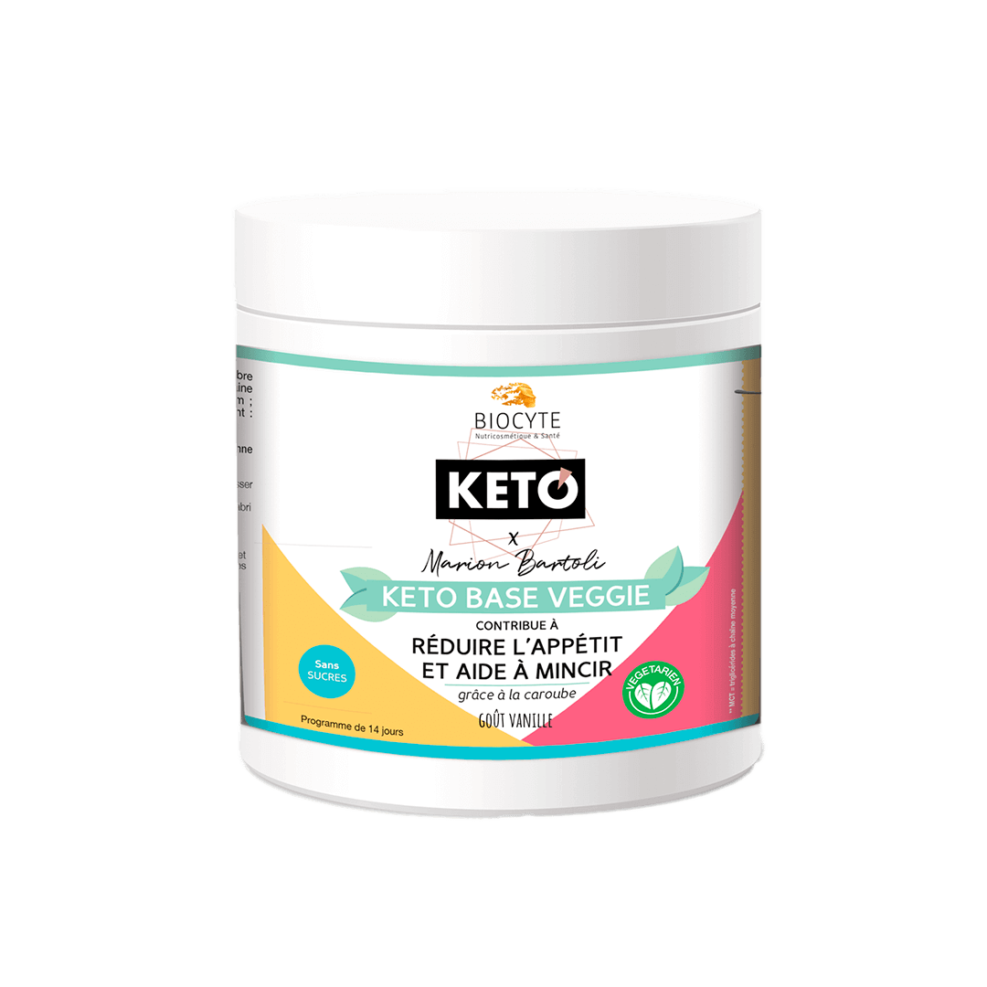 Biocyte Keto base Veggie 210 г: До кошика MINKE24.6313518 Ціна майстра
