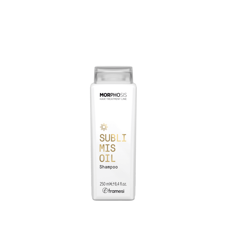 Morphosis Sublimis Oil Shampoo New: 250 мл - 1000 мл - 731₴