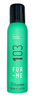 Framesi 103 Refresh Me Dry Shampoo 150 мл: в корзину A01606 Цена мастера