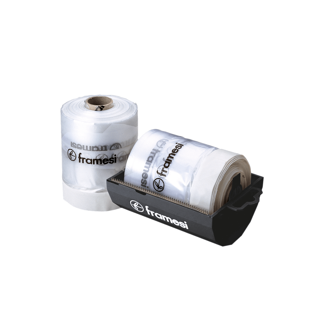 Підставка-ніж для плівки Visible dispenser від Framesi 