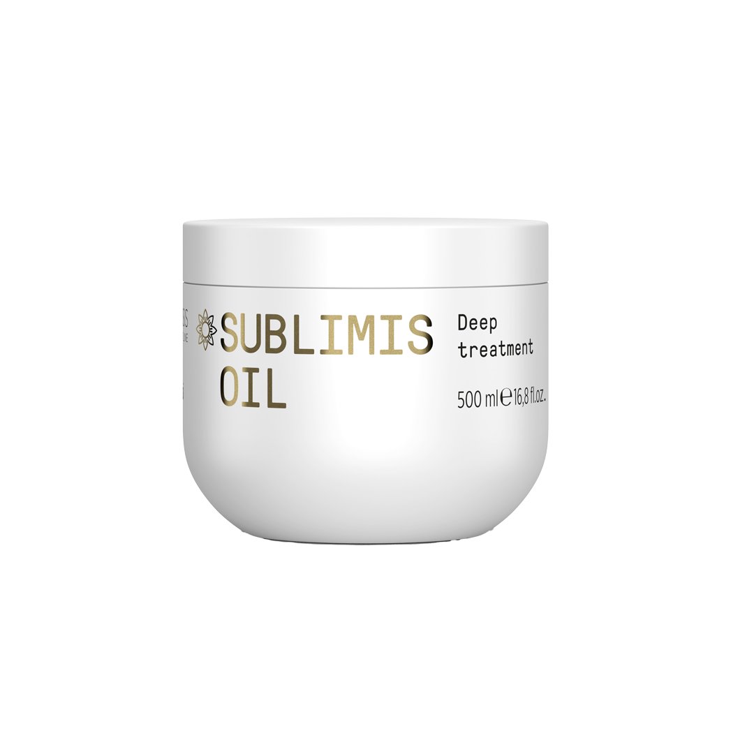 Morphosis Sublimis Oil Deep Treatment New 250 мл - 500 мл от производителя