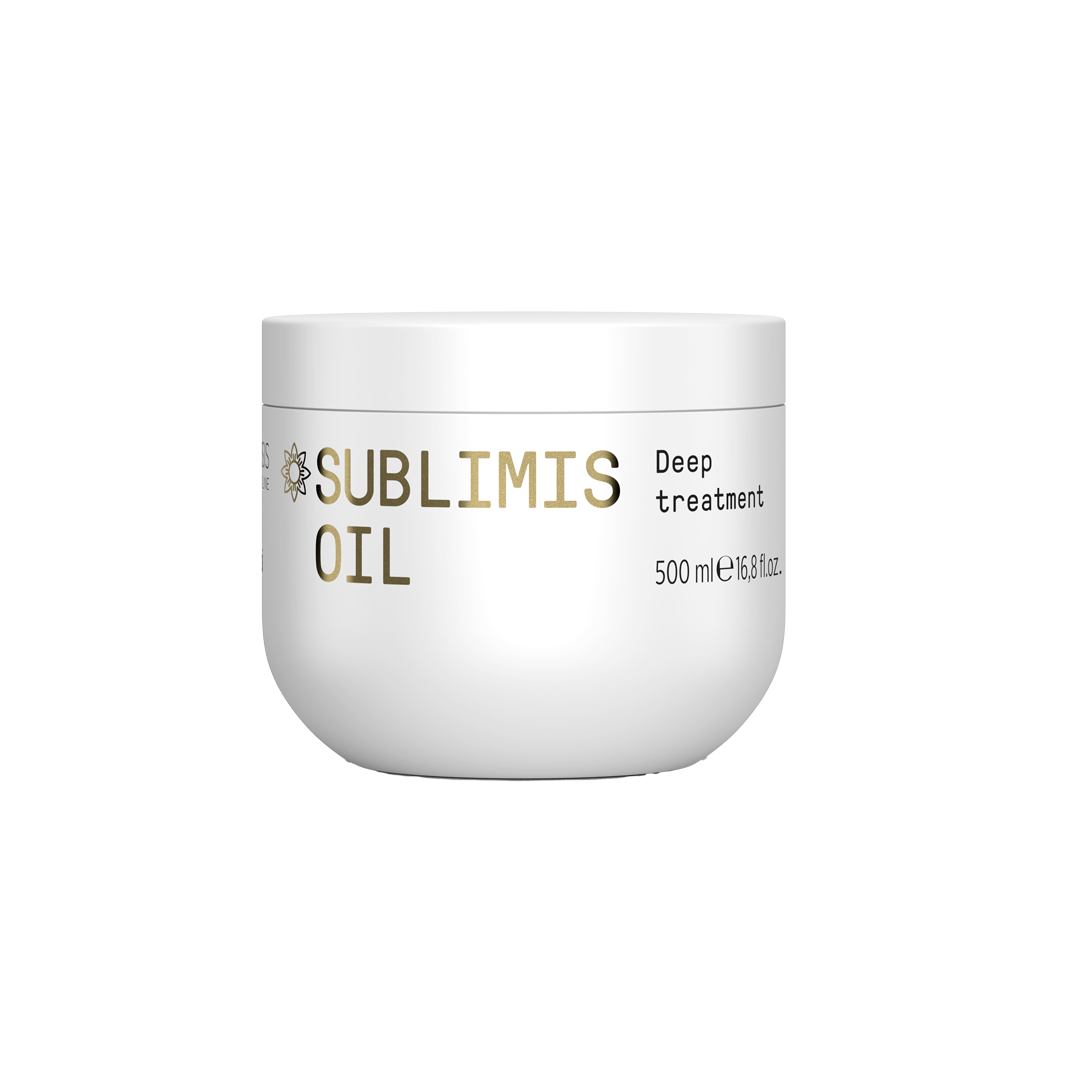 Morphosis Sublimis Oil Deep Treatment New 250 мл - 500 мл від виробника