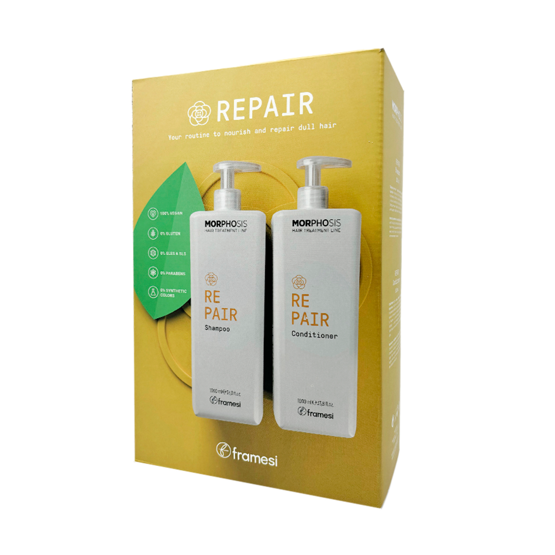 Набор FAMILY PACK REPAIR 1000 ml NEW 1 набор от производителя