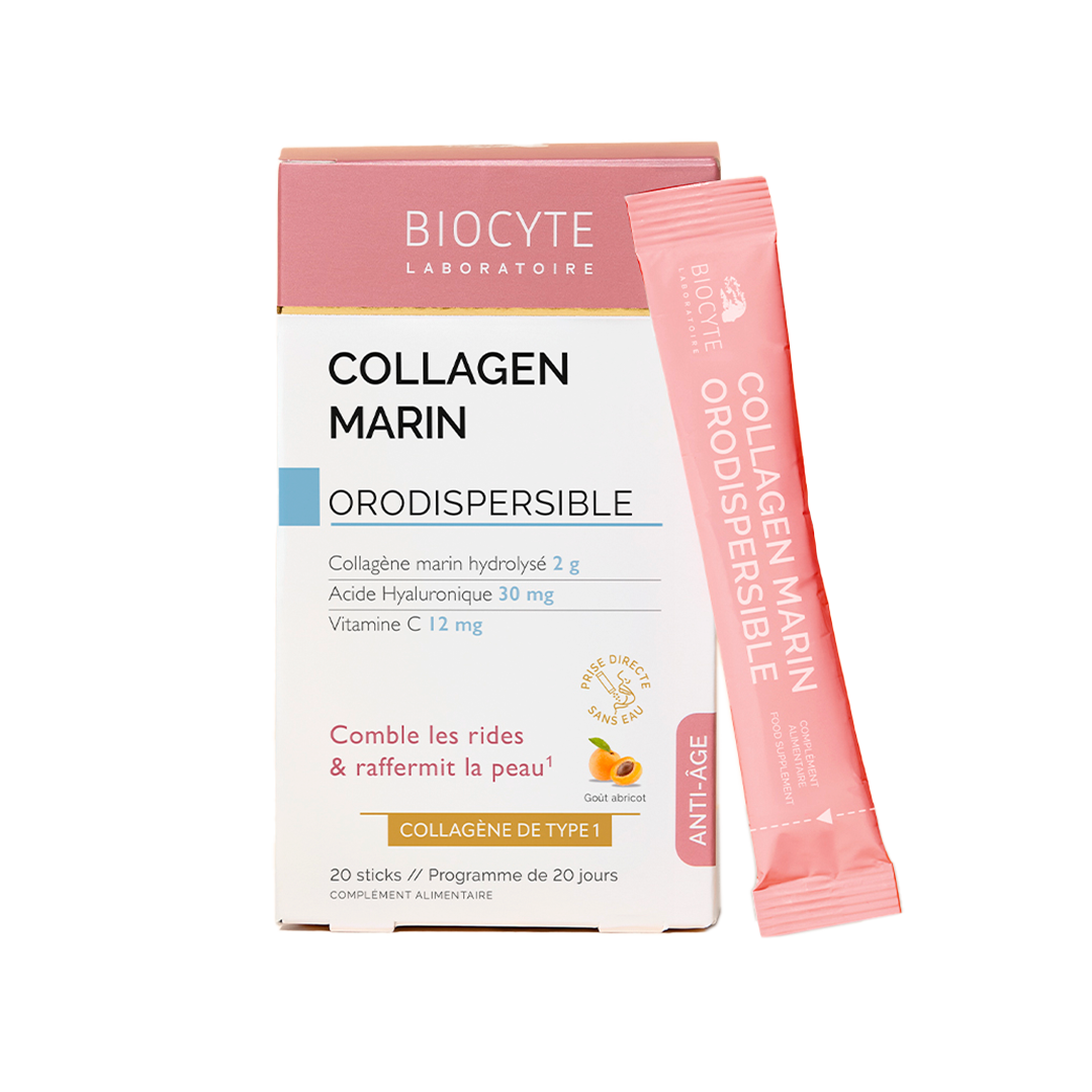 COLLAGEN MARIN ORODISPERSIBLE: 20 шт. - 1864₴