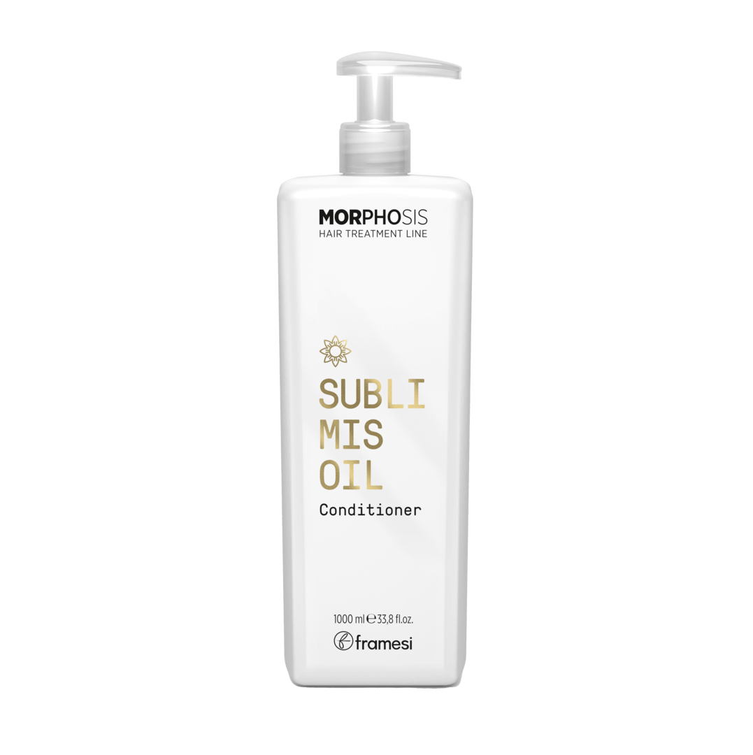 Morphosis Sublimis Oil Conditioner New: 250 мл - 1000 мл - 317,35L