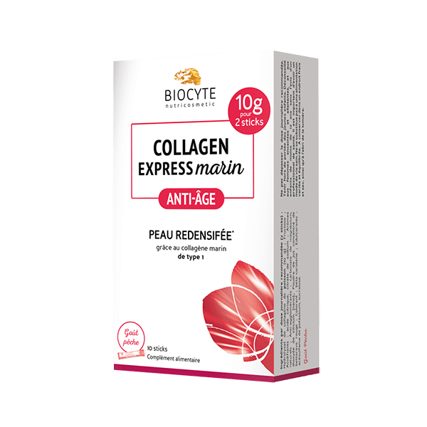 Biocyte Collagen Express Sticks 10 x 6 гр: в корзину PEACO01.9901420 Цена мастера