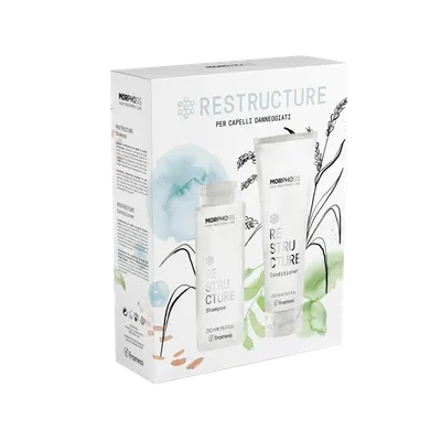 Набор Restructure: 1 набор - 1620₴